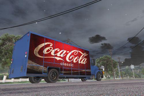 CocaCola Classic Benson